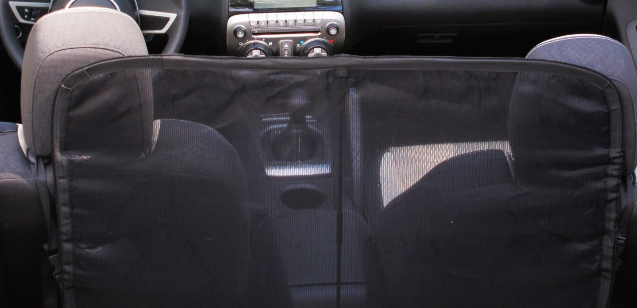 Windscreen for 2012 Chevrolet Camaro Convertible, Folding Wind Deflector
